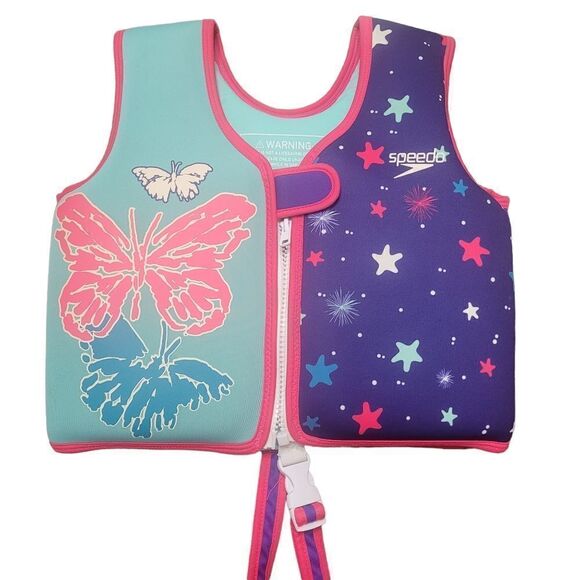 Speedo float / swim vest - Picture 1 of 4